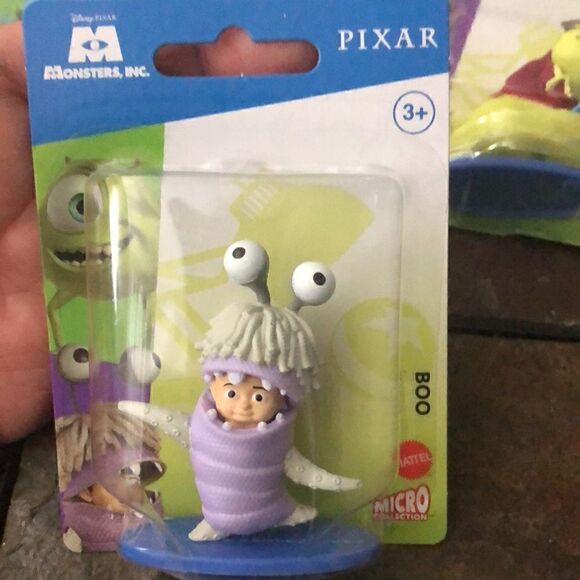 COPY 2- Disney Pixar Micro Collection Monsters Inc. - Picture 5 of 7
